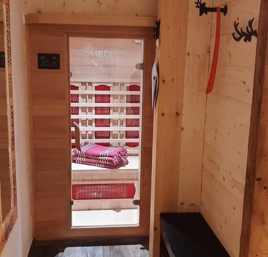 5 Sterne Ferienwohnung Mit 2 Schlafzimmer, 2 Baeder, Badewanne Und Eigener Infrarotsauna Arnbruck 0*,  Alemania