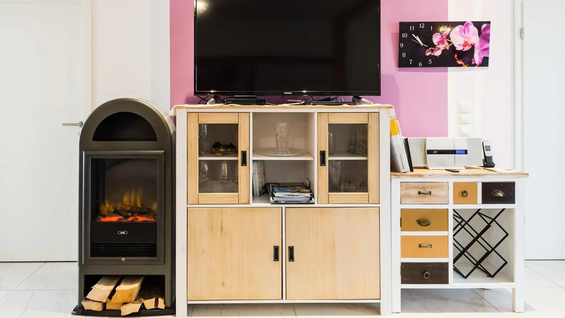 5 Sterne Ferienwohnung Mit 2 Schlafzimmer, 2 Baeder, Badewanne Und Eigener Infrarotsauna Arnbruck 0*,